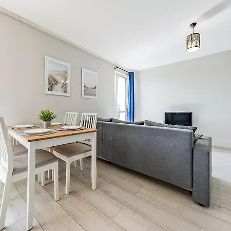 Hello Dworska 24 Apartamento Gdańsk