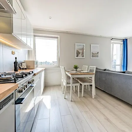 Apartman Hello Dworska 24 Gdańsk