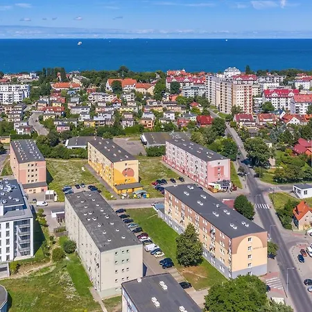 Apartament Hello Dworska 24