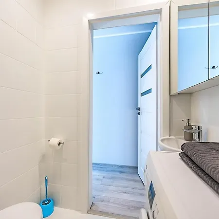 Apartman Hello Dworska 24 Gdańsk