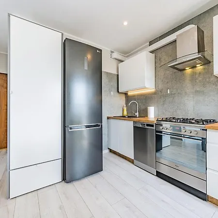 Hello Dworska 24 Apartman *