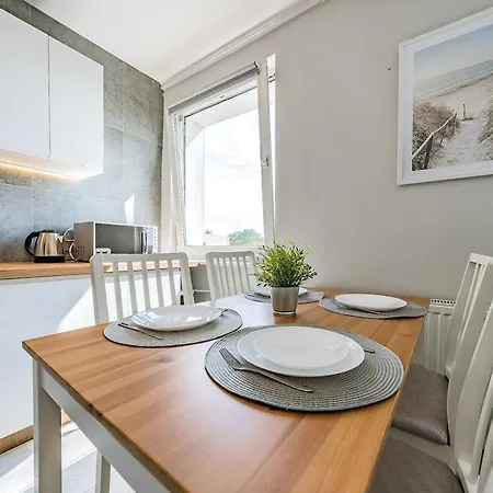 Hello Dworska 24 Apartman *