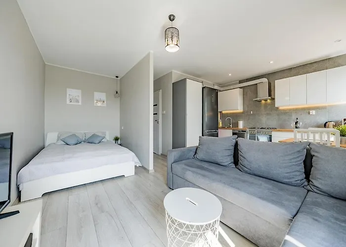 Apartamento Hello Dworska 24 Gdansk