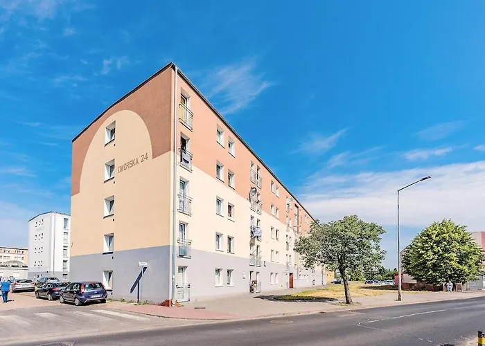 Hello Dworska 24 Apartament *