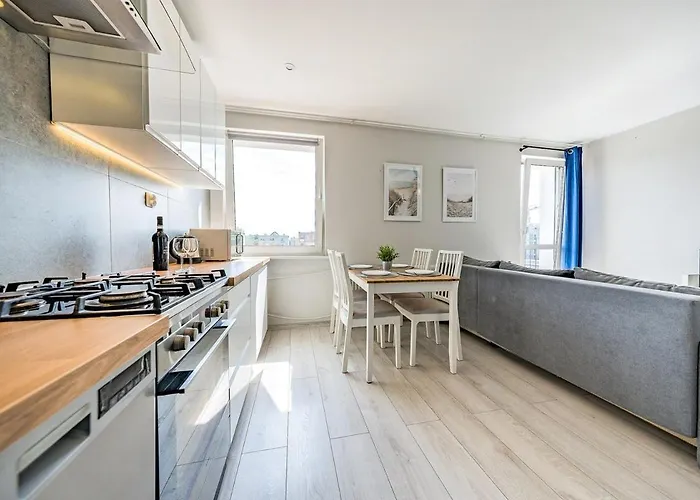 Apartament Hello Dworska 24 Gdańsk