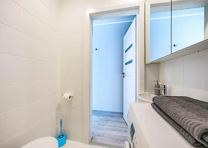 Apartament Hello Dworska 24 Gdańsk