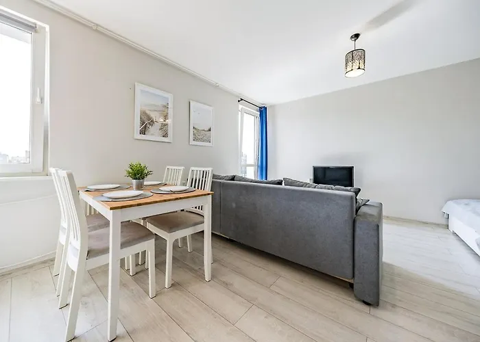 Hello Dworska 24 Apartament Gdańsk